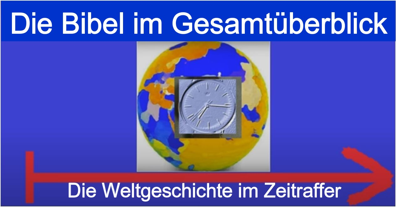 bibel zusammenfassung gesamtberblick