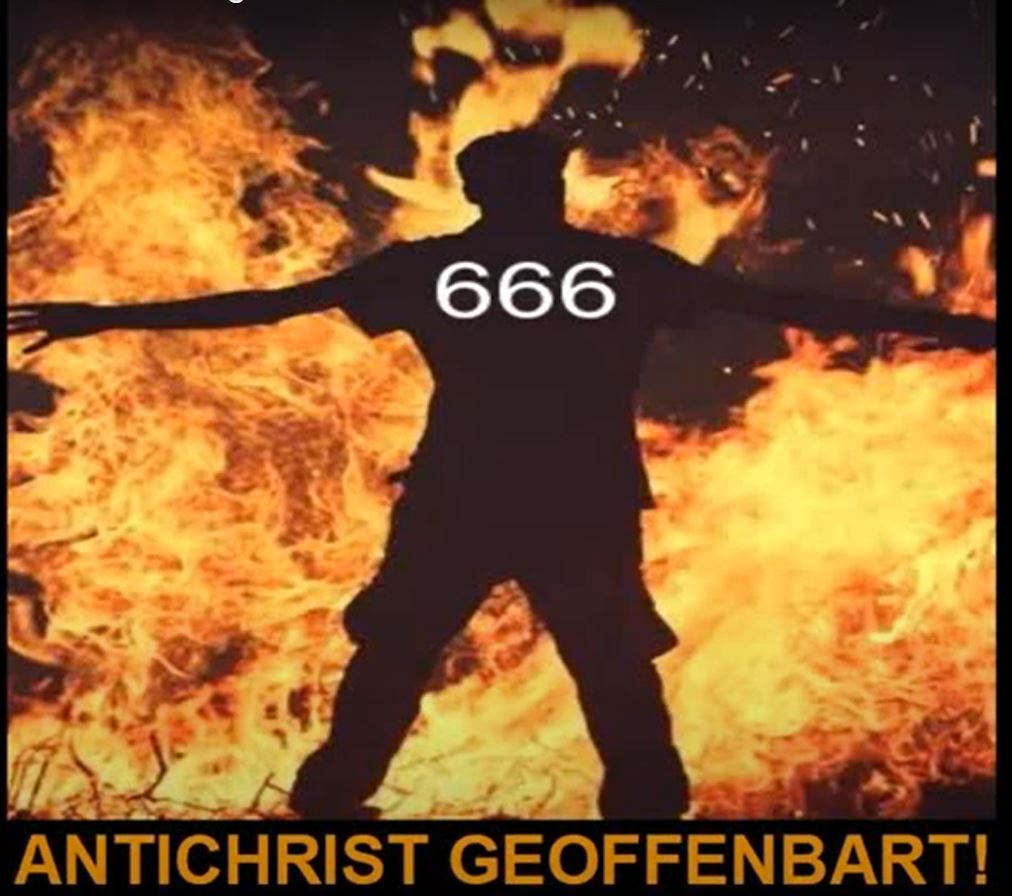 antichrist nebukadnezar geoffenbart