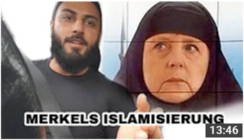 die islamisierung deutschlands