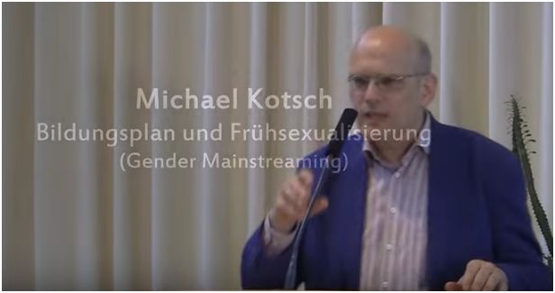 michael kotsch gender mainstreaming