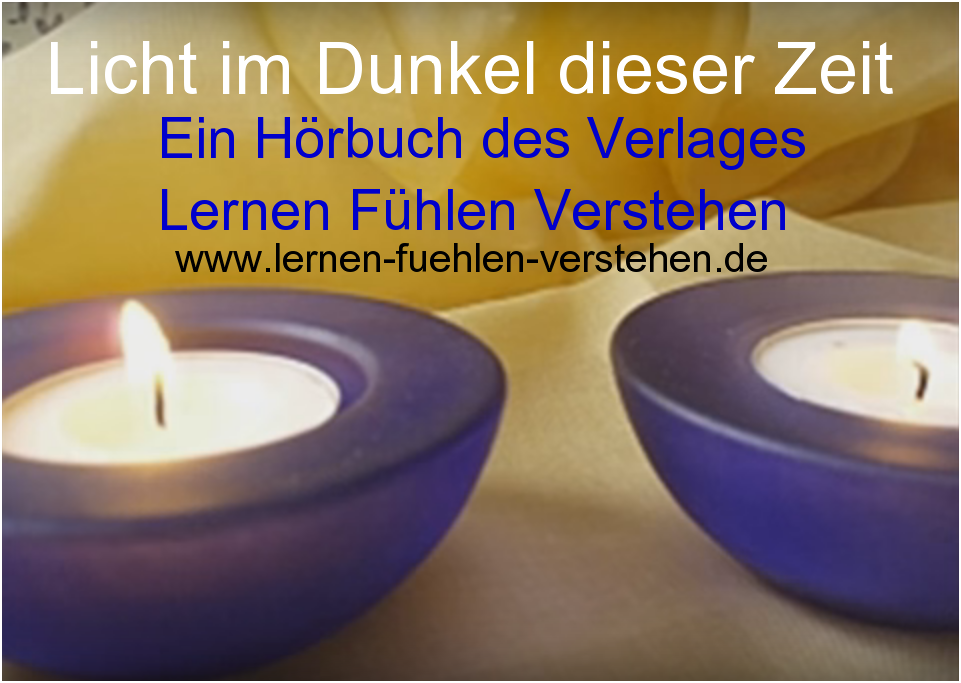 licht im dunkel dieser zeit