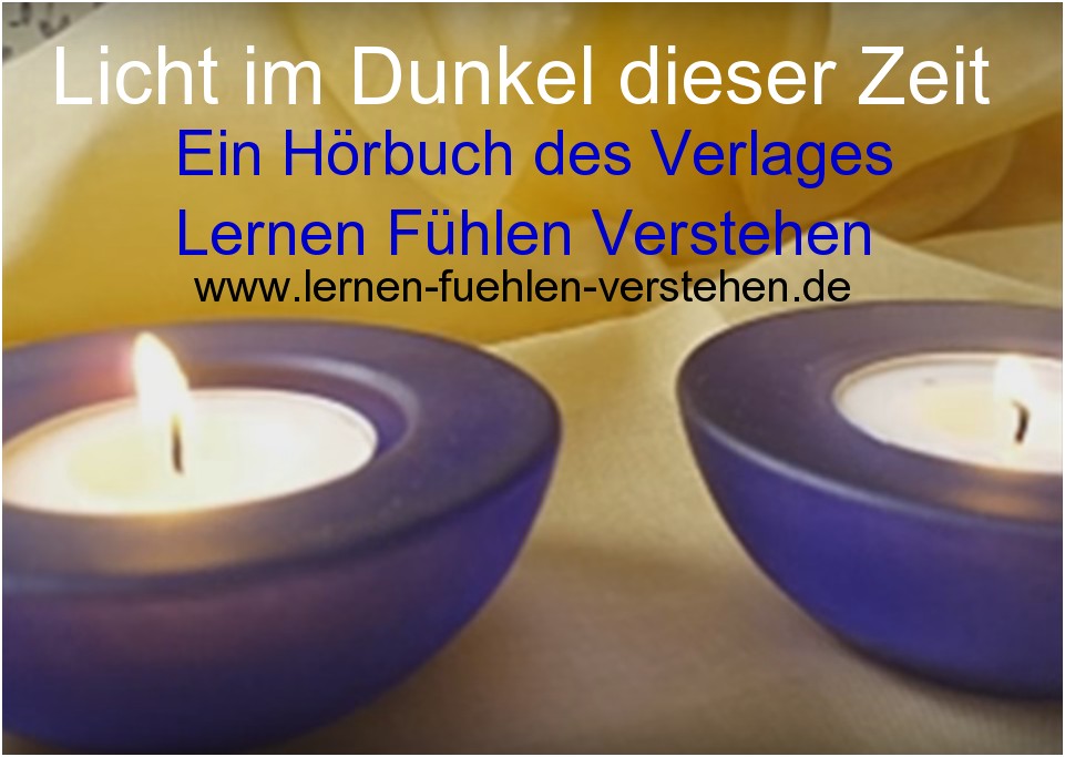 licht im dunkel dieser zeit