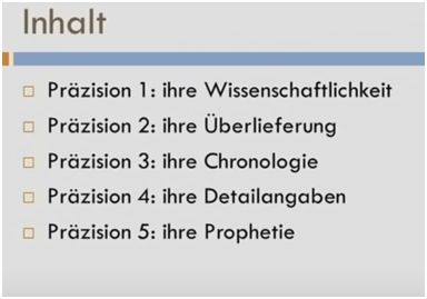 roger liebi przision der bibel