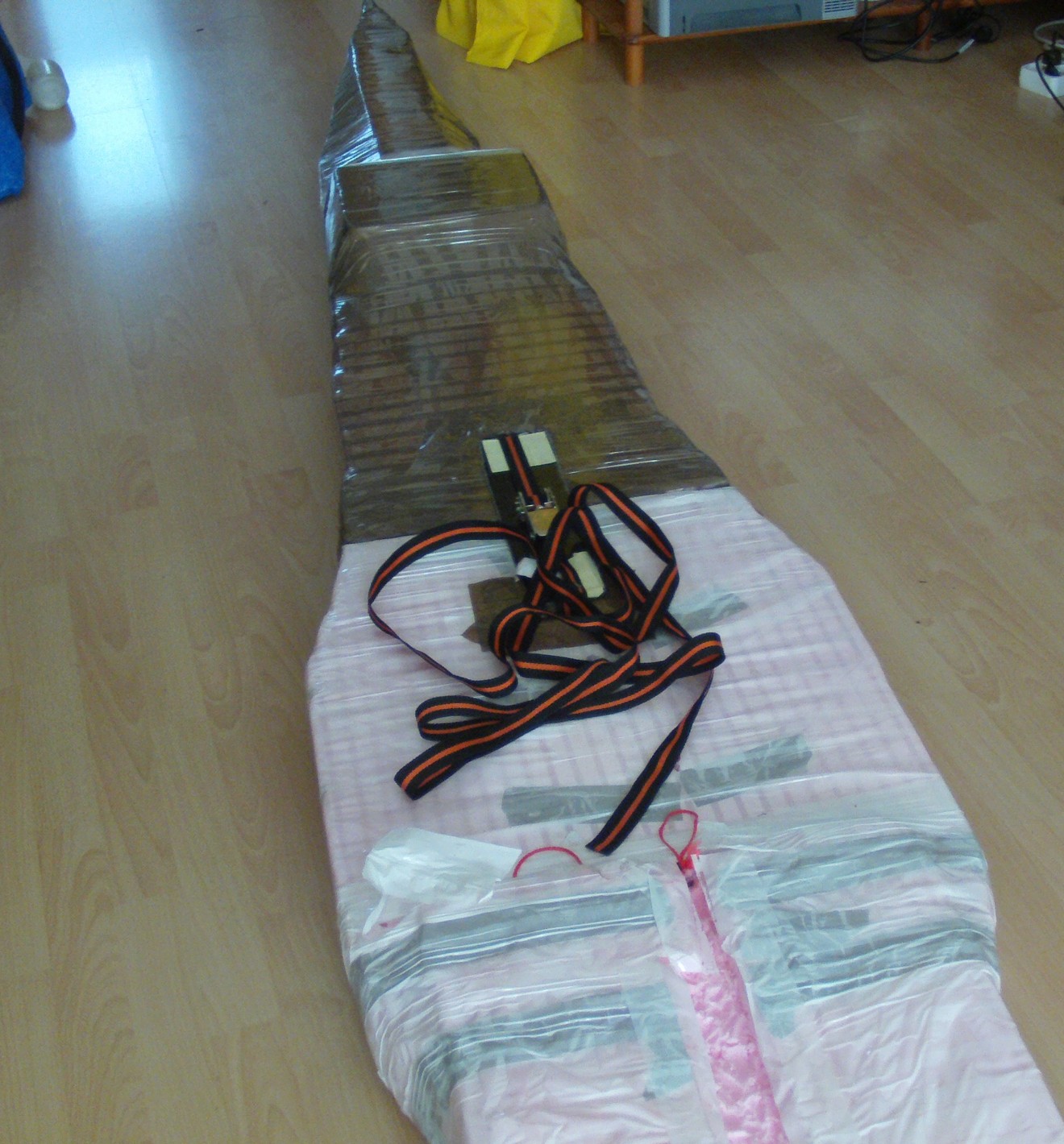 sup board teilbar selbst bauen